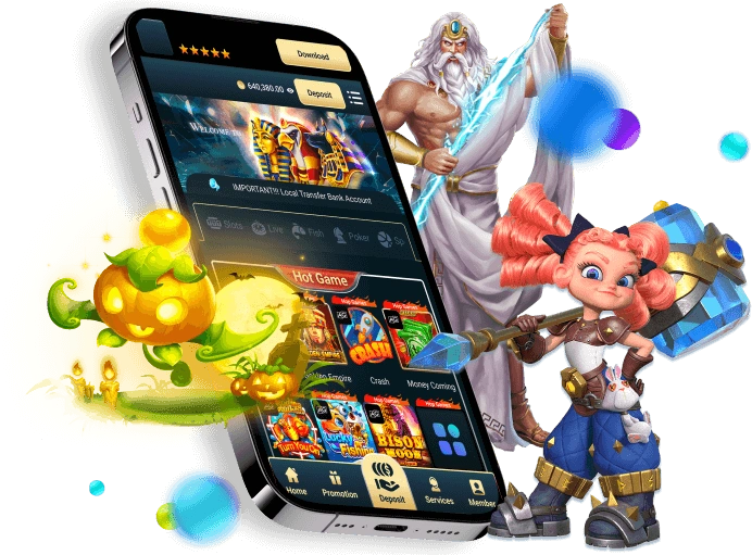 Trò chơi nổ hũ trên di động rich888 code