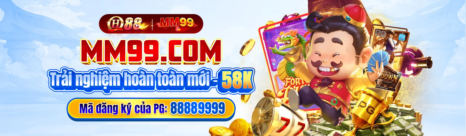 Ứng dụng rich888 code trên điện thoại di động